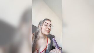 Jen Brett Anal Dildo Fuck Video Leaked