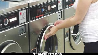 Little Laundromat Slut