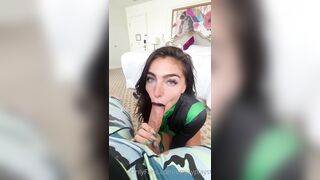 Emily Rinaudo Cosplay Sex Tape Leaked Onlyfans