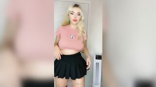 Julia Burch topless onlyfans leaked