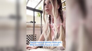 BELLE DELPHINE ONLYFANS FUCK ME HARD DADDY VIDEO LEAKED