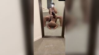 SKYLAR BLUE PPV POV ON KNEES SUCKING COCK IN MIRROR FACIAL VIDEO